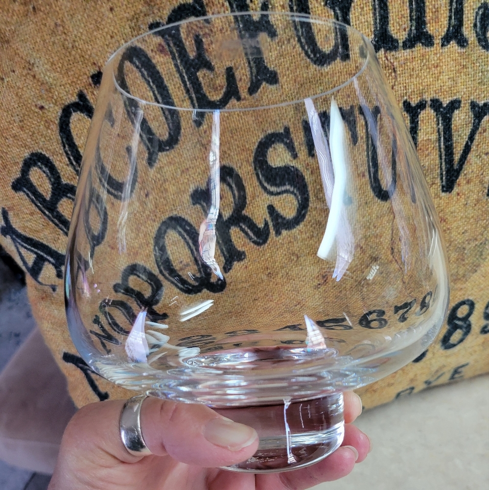 Vintage rare Krosno heavy leaded crystal vase perfect condition - Picture 8 of 11